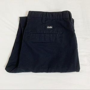 vintage cintas black carpenter pants